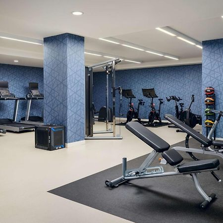 Hilton Garden Inn Atlanta Midtown Екстер'єр фото