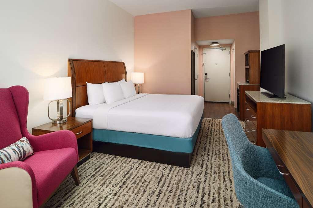 Hilton Garden Inn Atlanta Midtown Номер фото