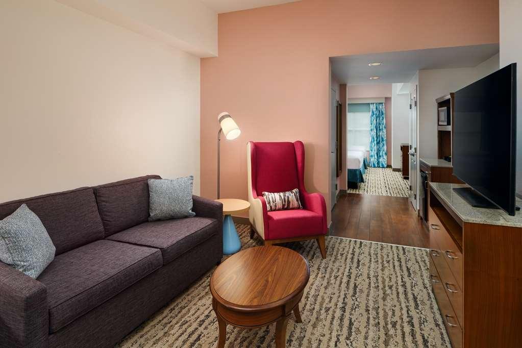 Hilton Garden Inn Atlanta Midtown Номер фото