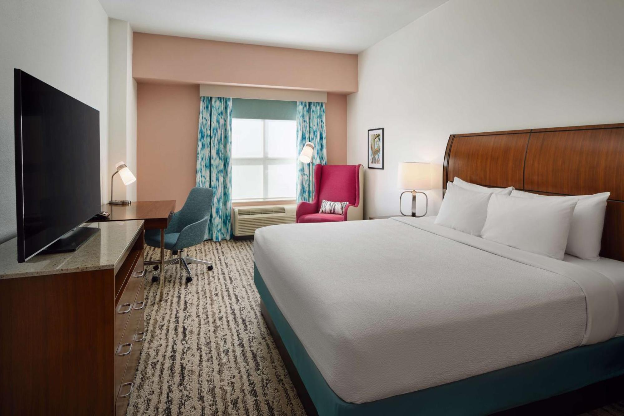 Hilton Garden Inn Atlanta Midtown Екстер'єр фото