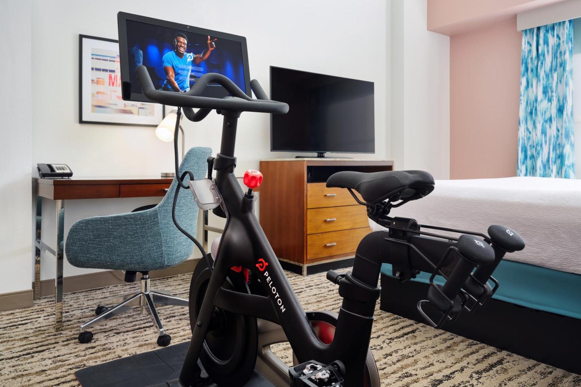 Hilton Garden Inn Atlanta Midtown Екстер'єр фото