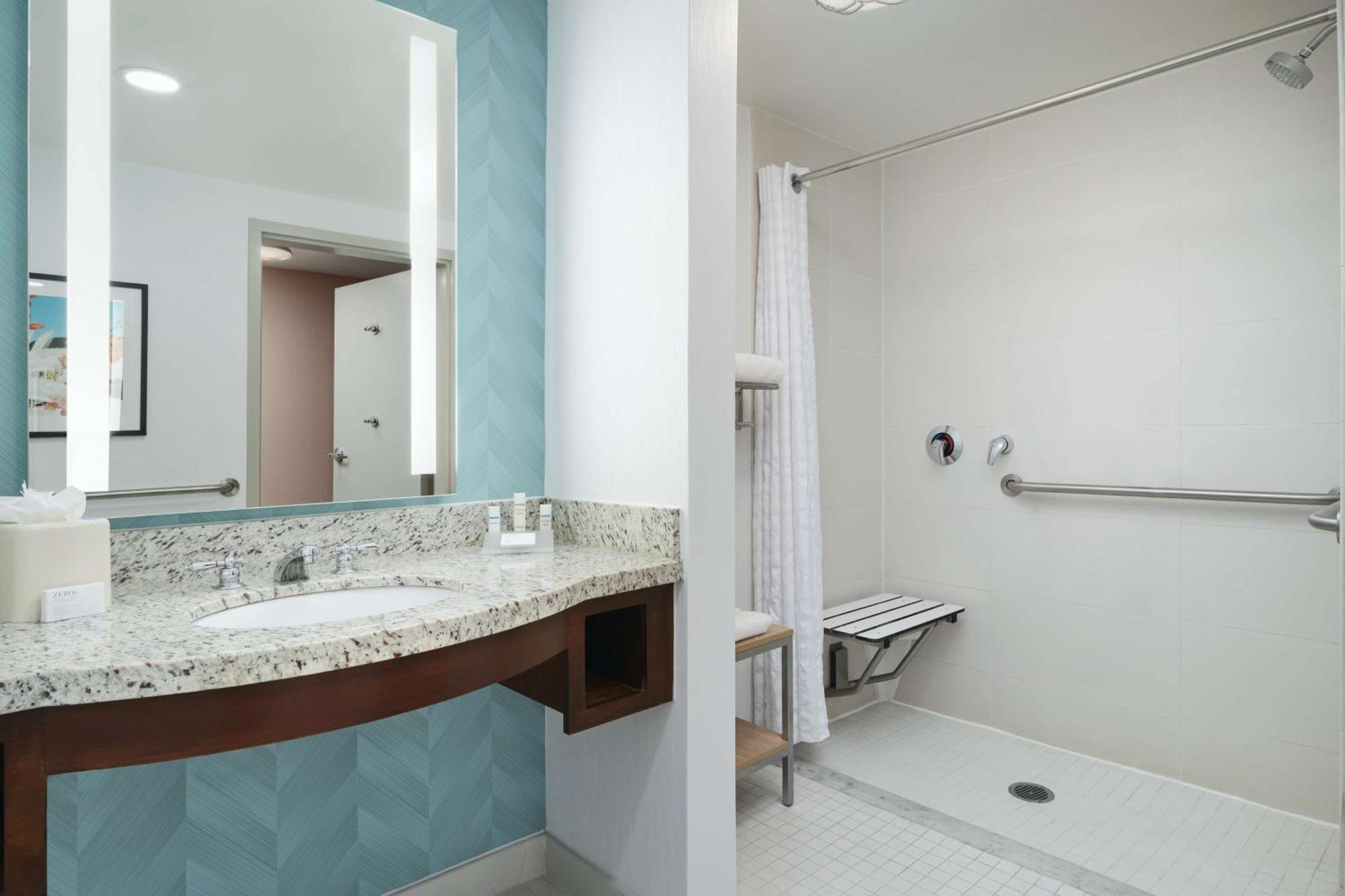 Hilton Garden Inn Atlanta Midtown Екстер'єр фото