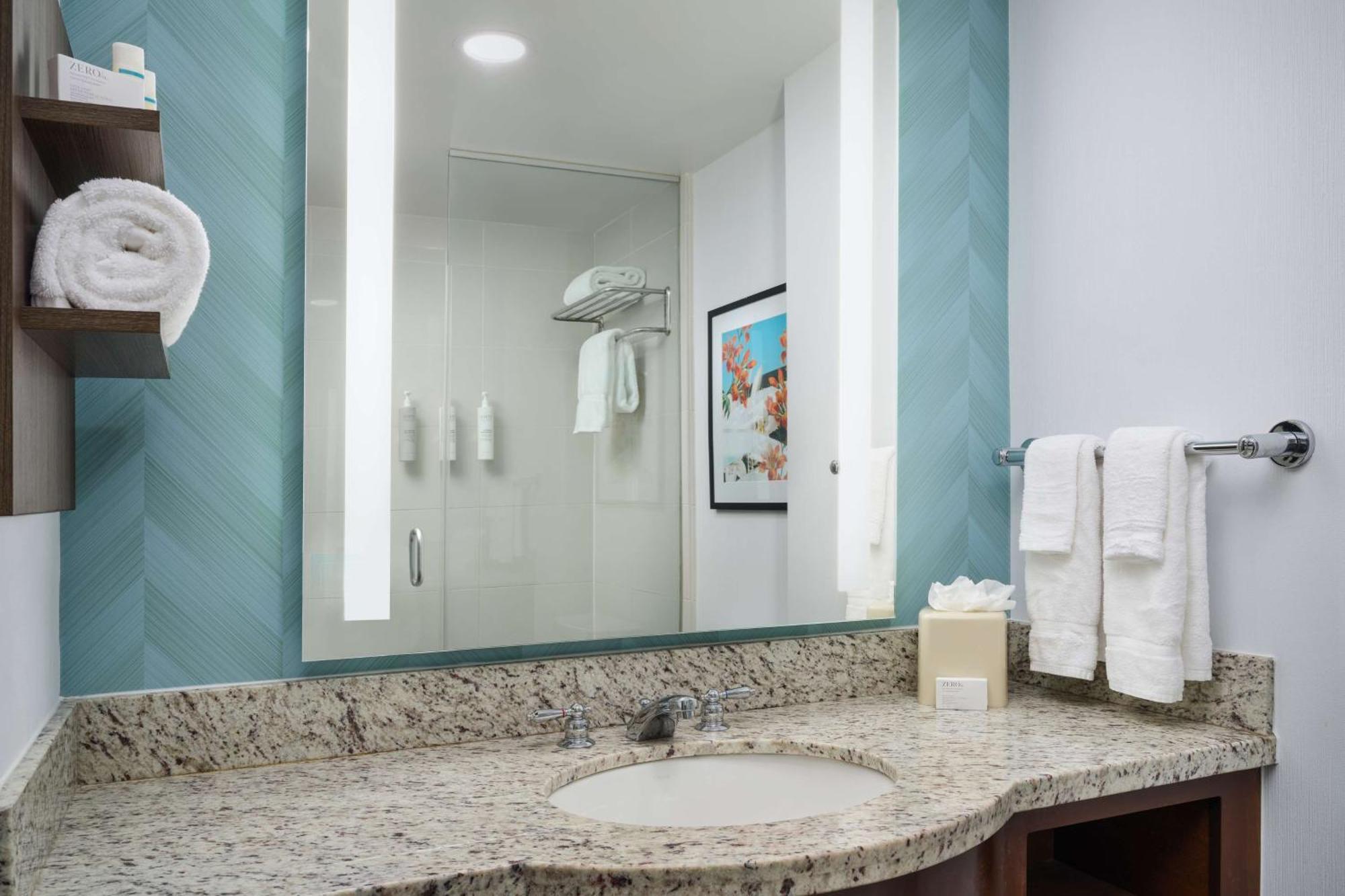 Hilton Garden Inn Atlanta Midtown Екстер'єр фото