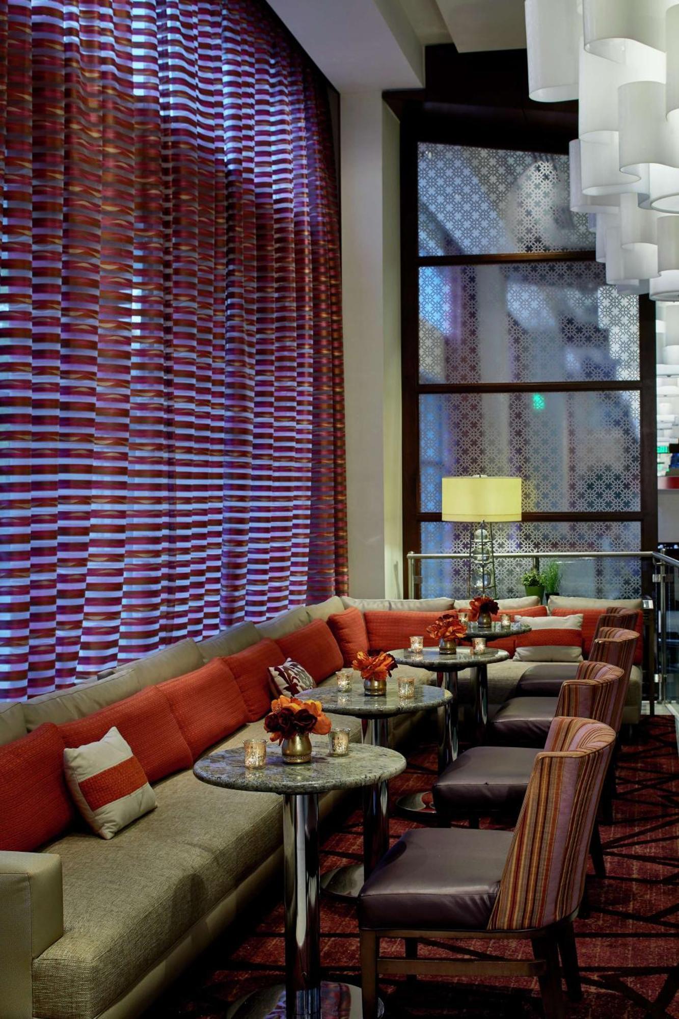 Hilton Garden Inn Atlanta Midtown Екстер'єр фото