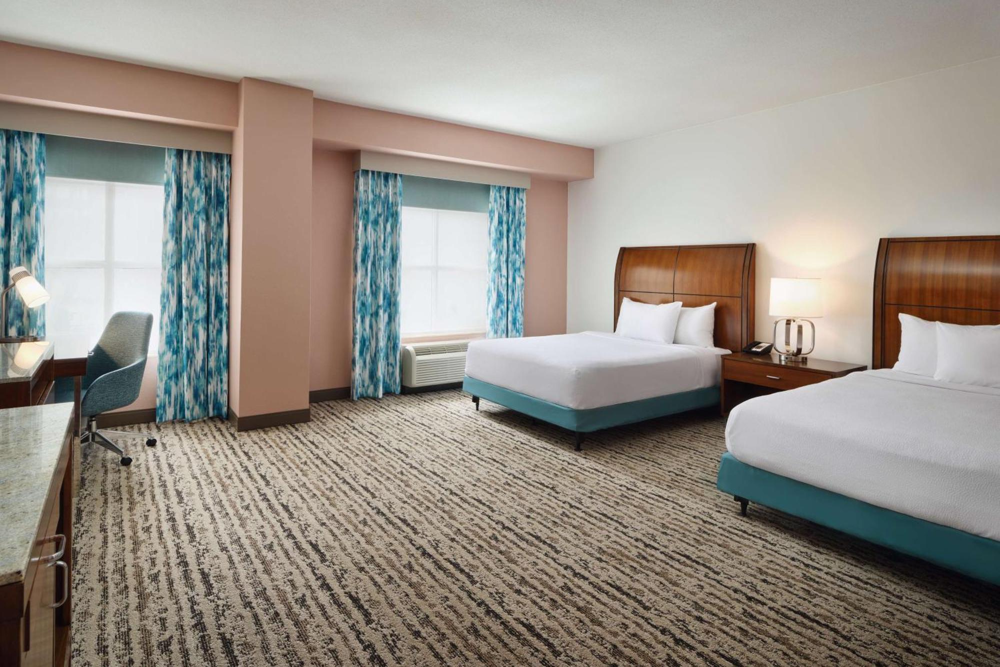 Hilton Garden Inn Atlanta Midtown Екстер'єр фото