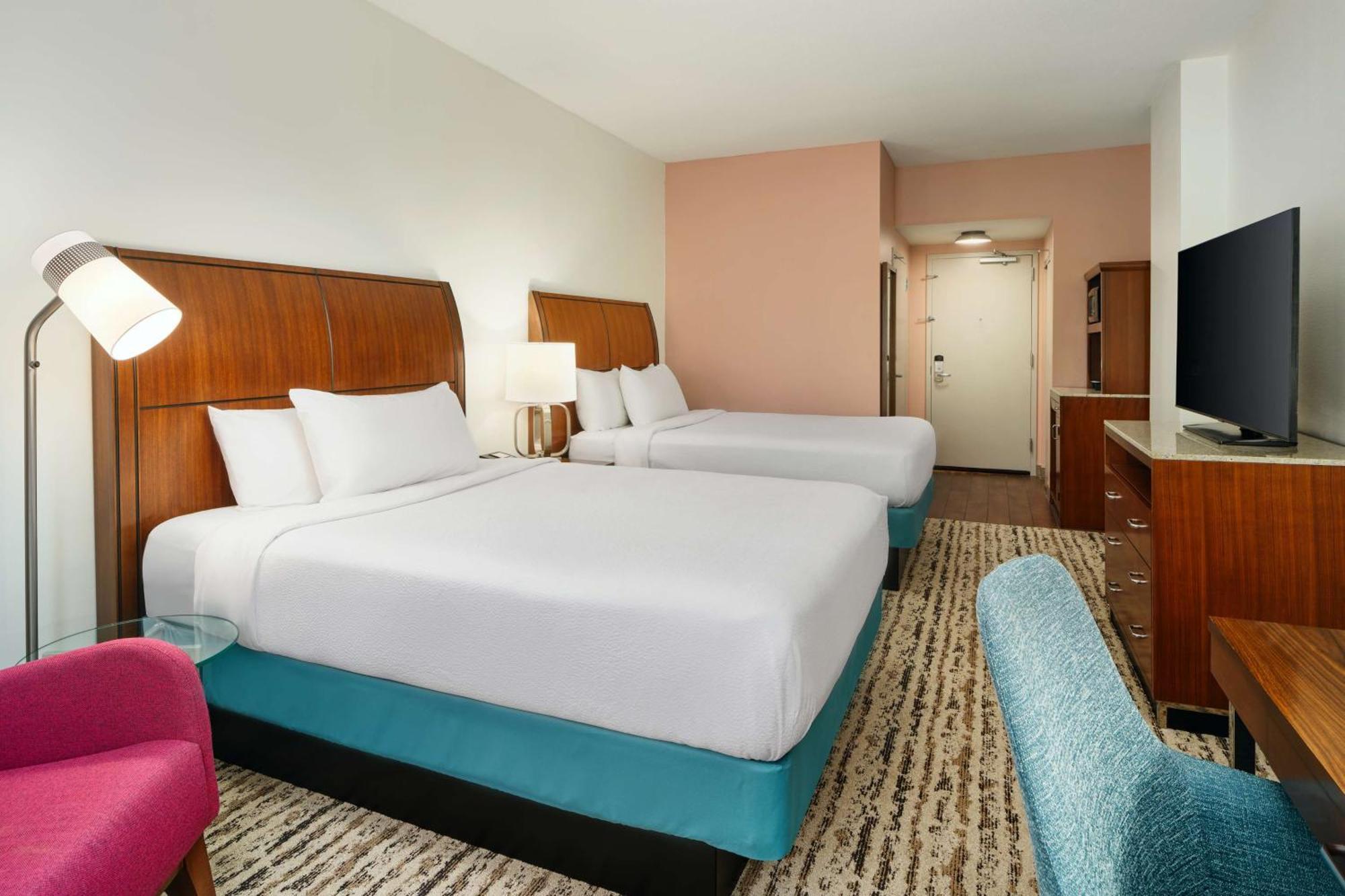 Hilton Garden Inn Atlanta Midtown Екстер'єр фото
