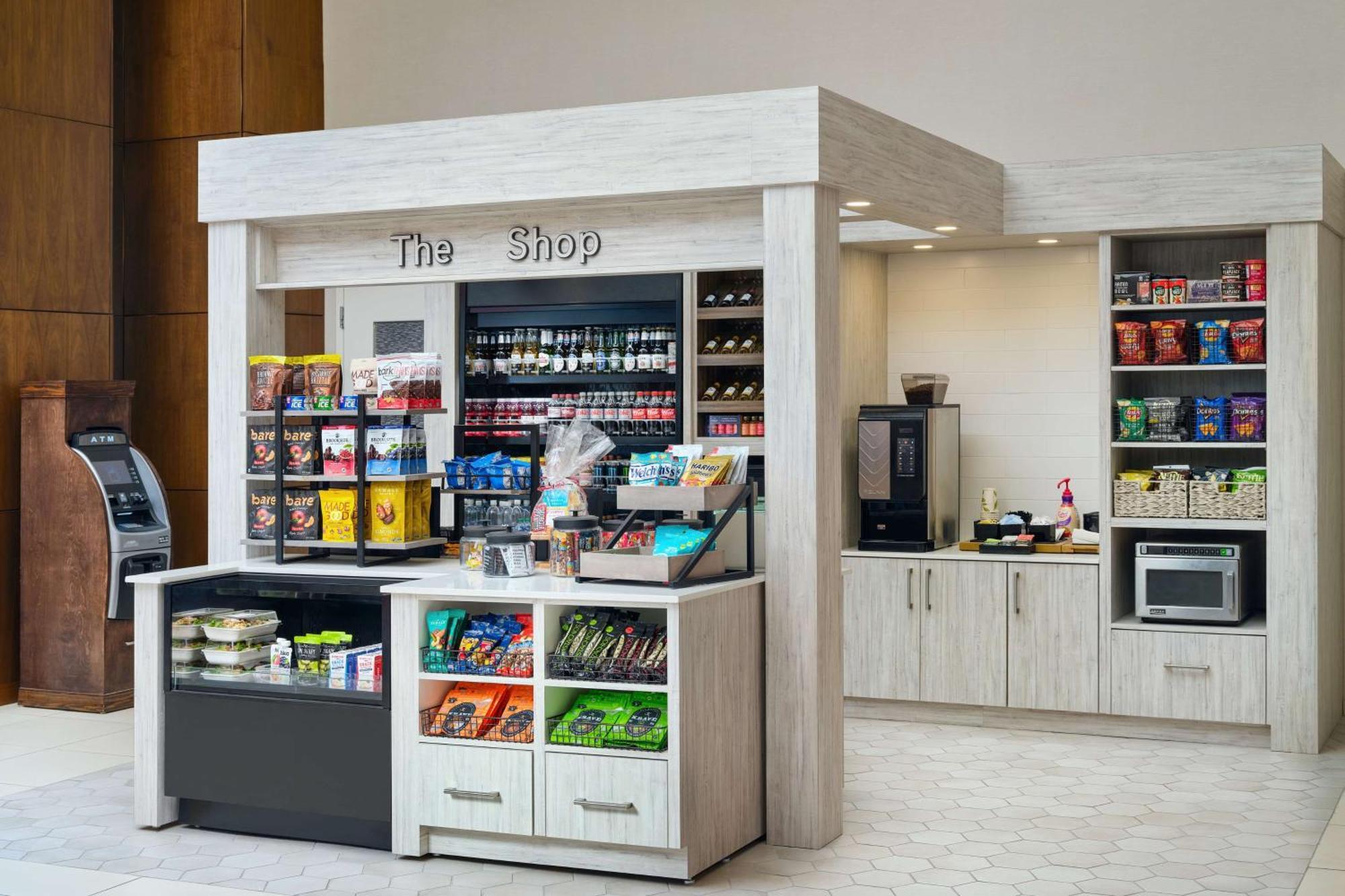 Hilton Garden Inn Atlanta Midtown Екстер'єр фото