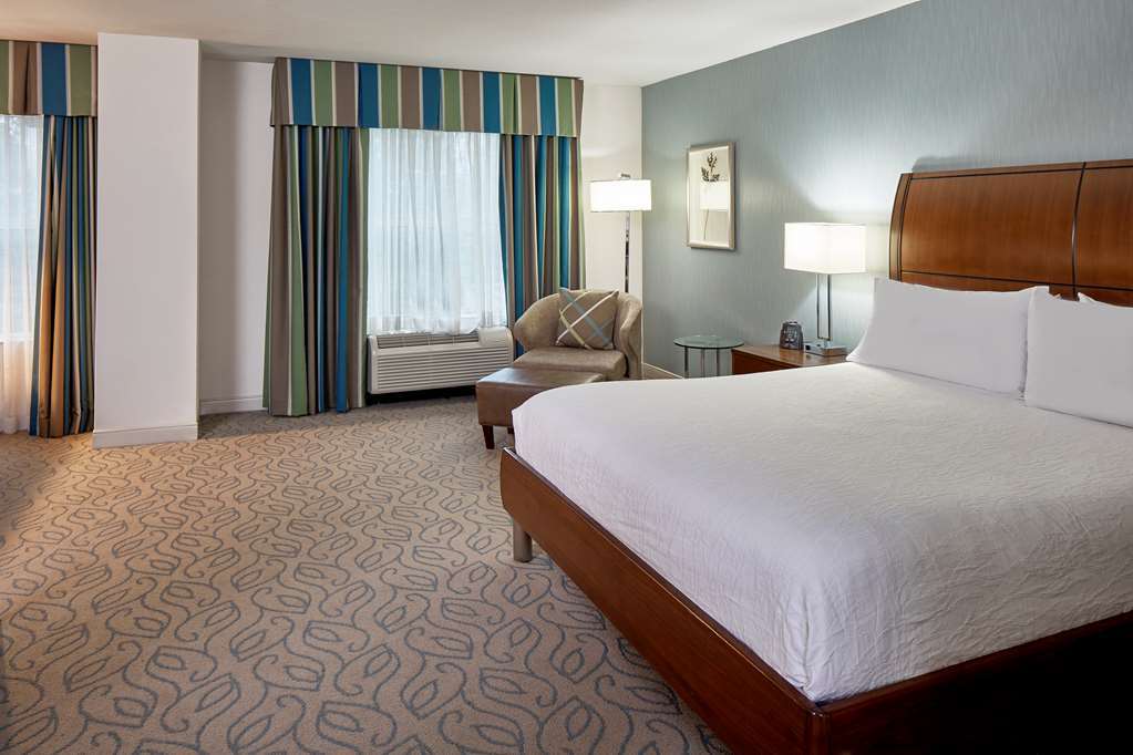 Hilton Garden Inn Atlanta Midtown Номер фото