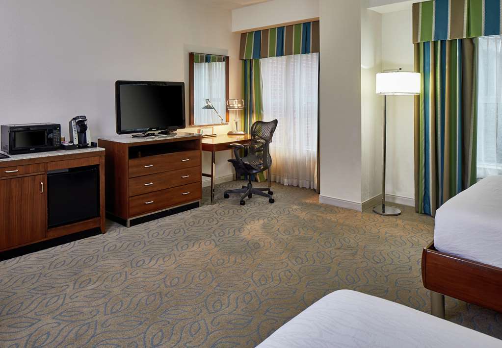 Hilton Garden Inn Atlanta Midtown Номер фото