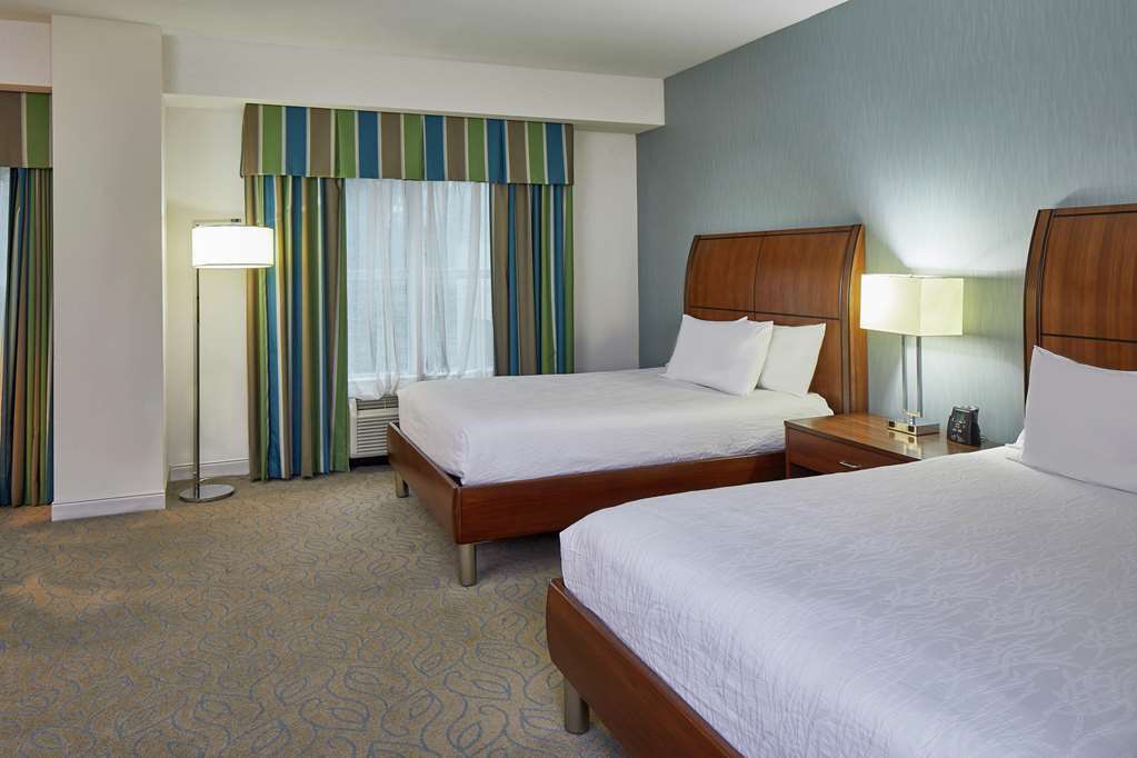 Hilton Garden Inn Atlanta Midtown Номер фото