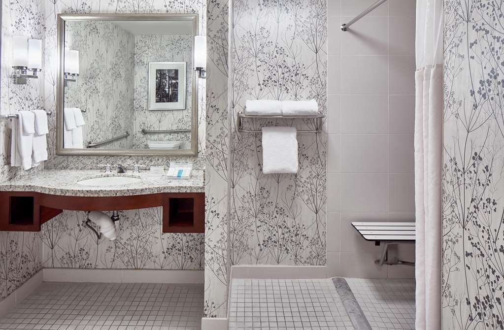 Hilton Garden Inn Atlanta Midtown Номер фото