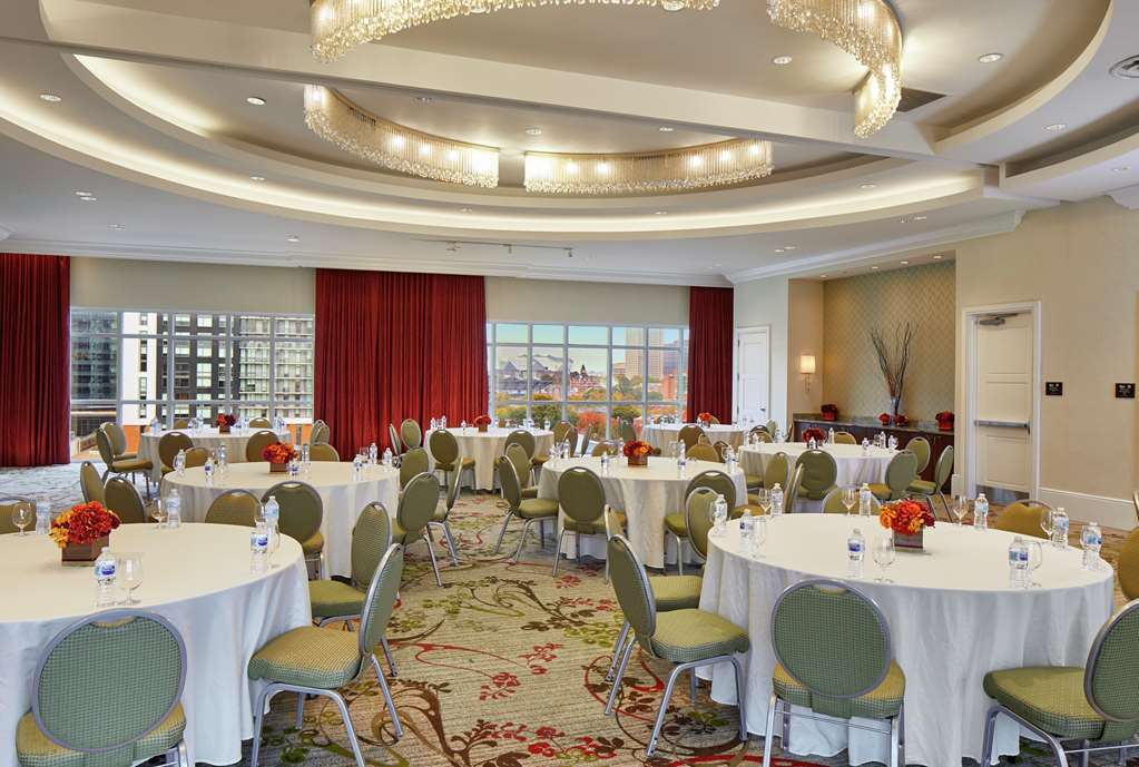 Hilton Garden Inn Atlanta Midtown Зручності фото