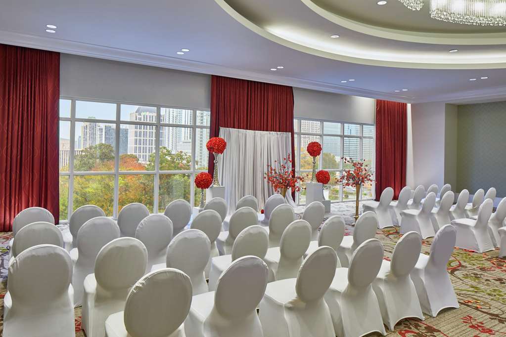 Hilton Garden Inn Atlanta Midtown Зручності фото
